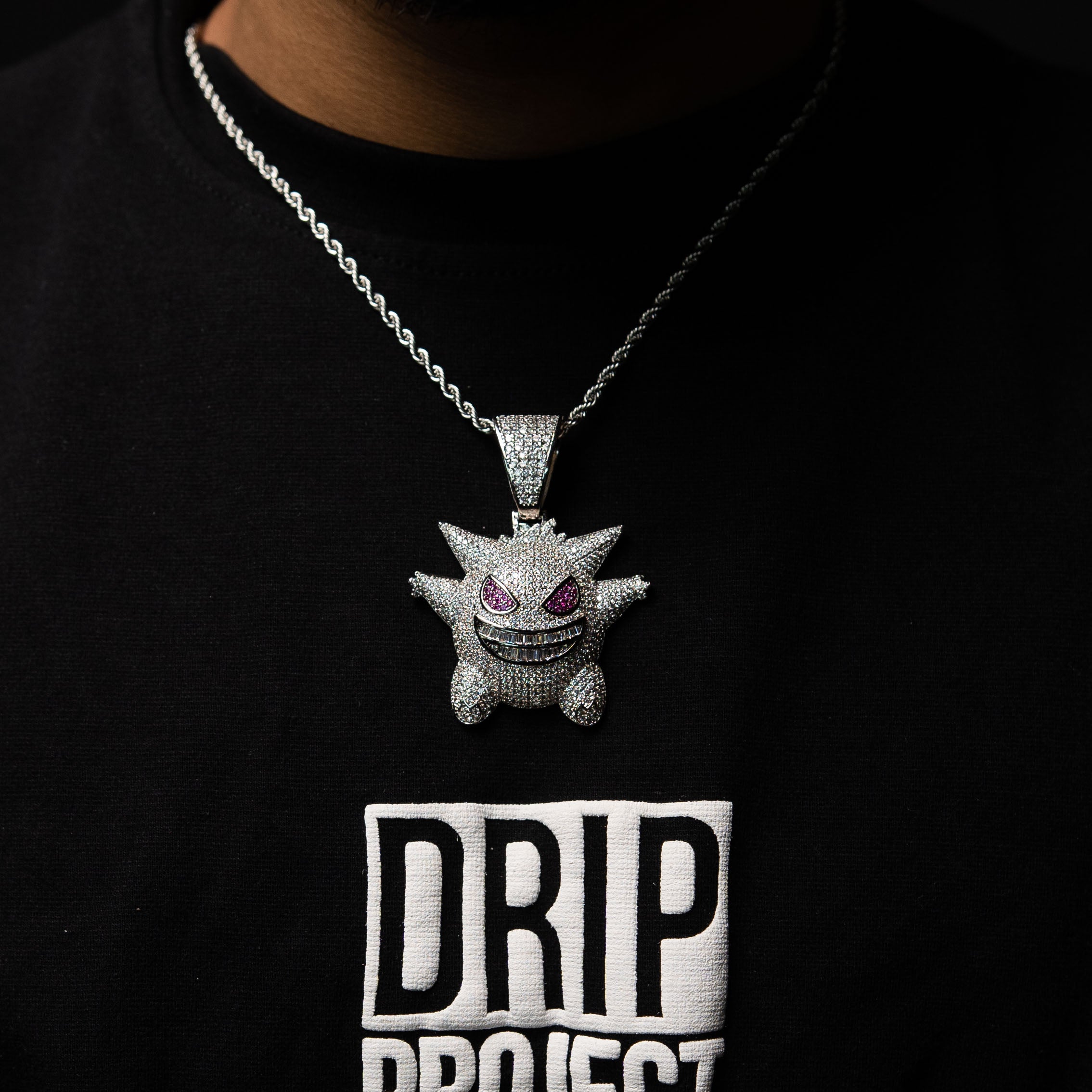 Gengar sales ice chain