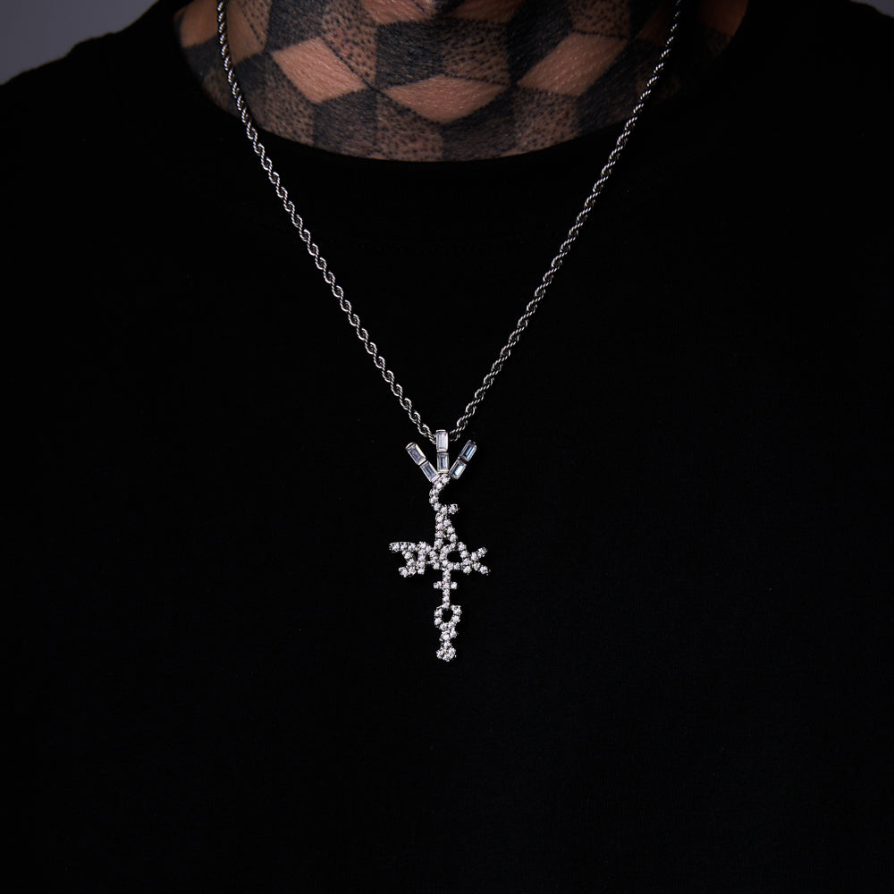 Cactus jack store chain pendant