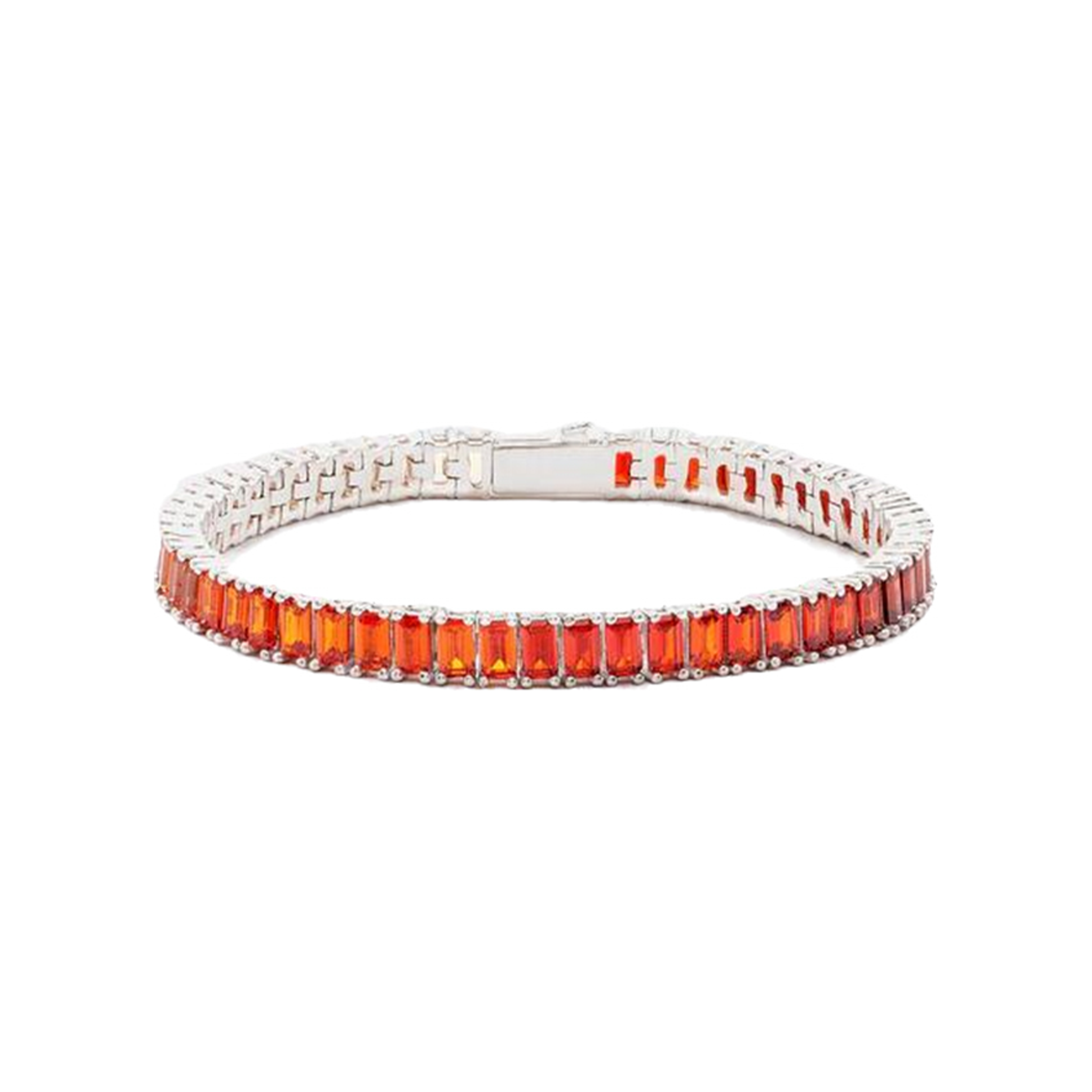 Diamond Baguette Bracelet – Andrea Montgomery Designs