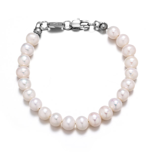 Pearl Bracelet - 6mm