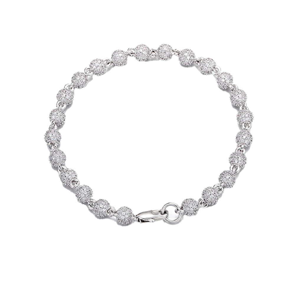 Wimbledon style: The unknown history of the tennis bracelet | HELLO!