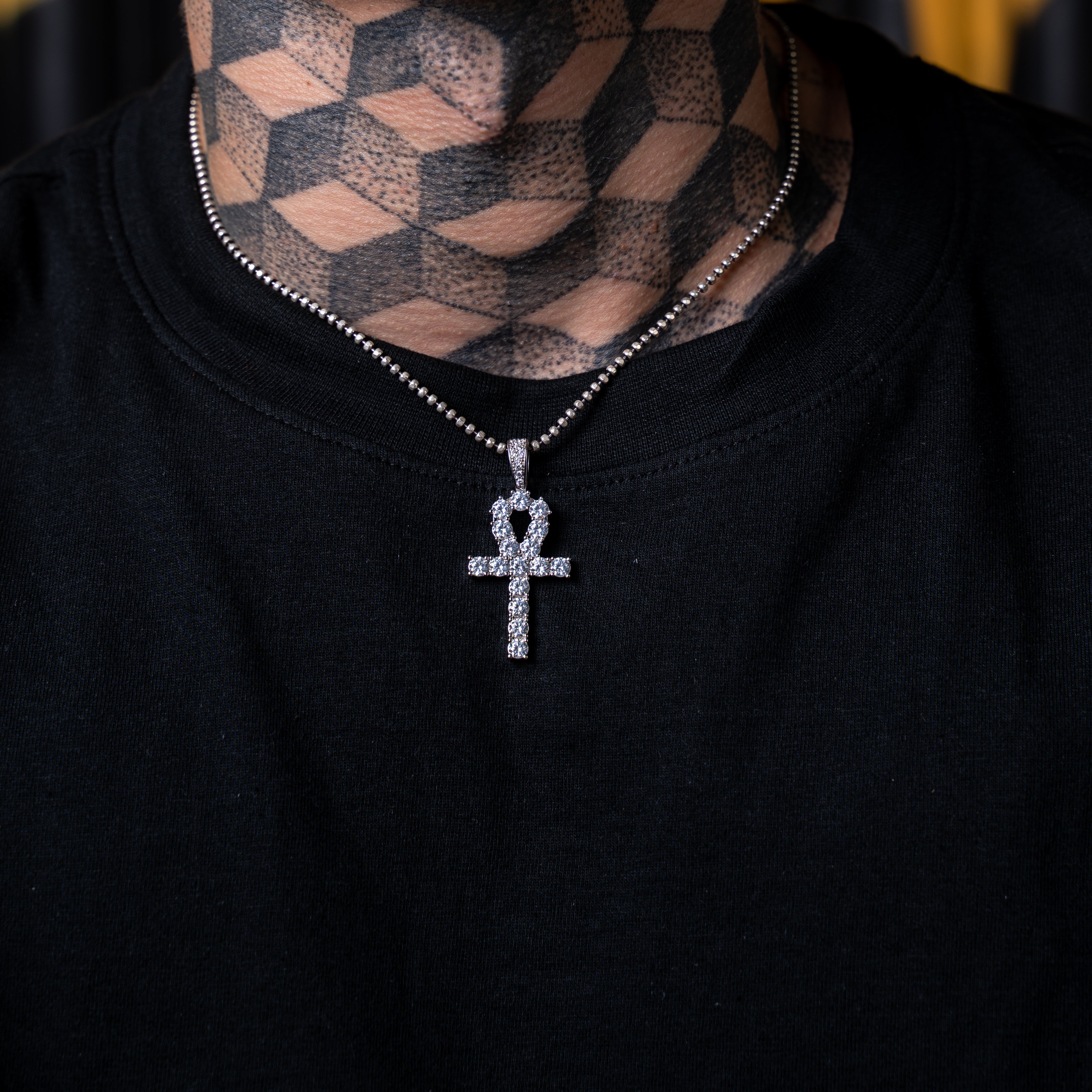 Ankh clearance cross necklace