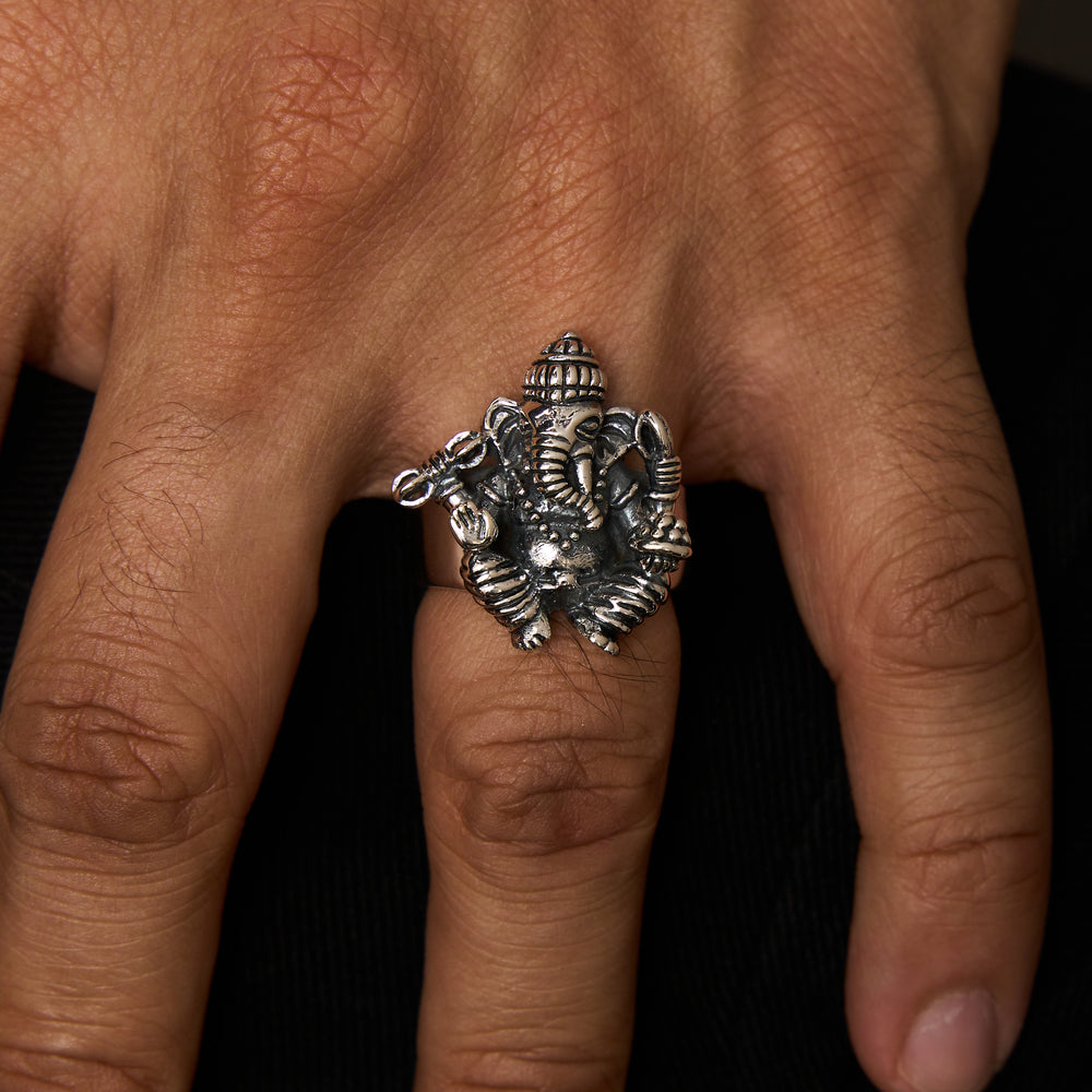Lord of Beginnings Ring