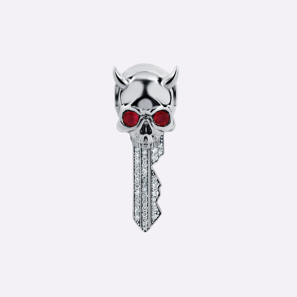 Key to Hell Pendant