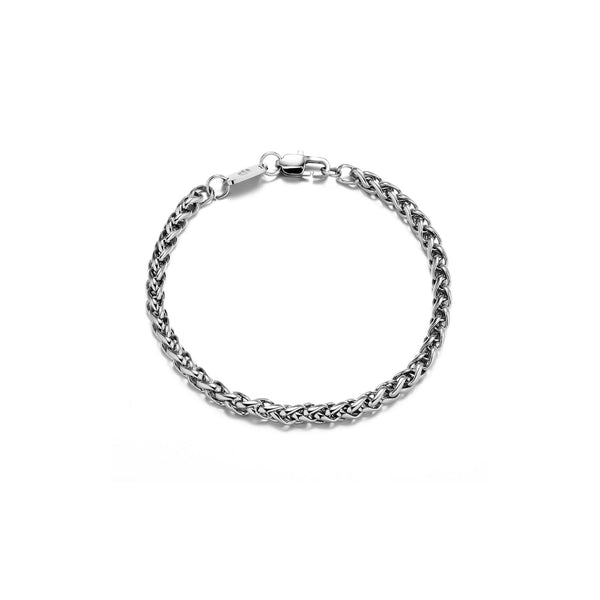 Curb Bracelet - 4mm