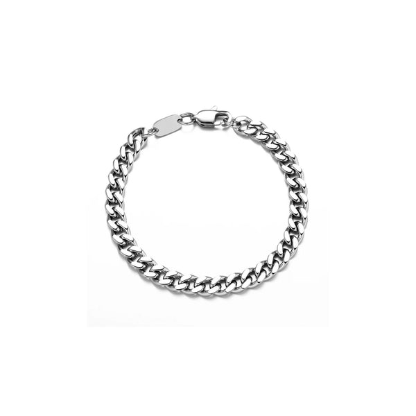 Cuban Bracelet - 6mm