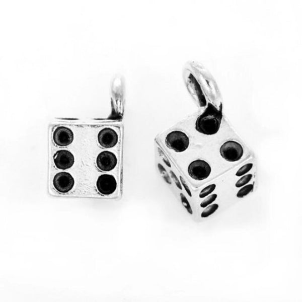 Dice Earring