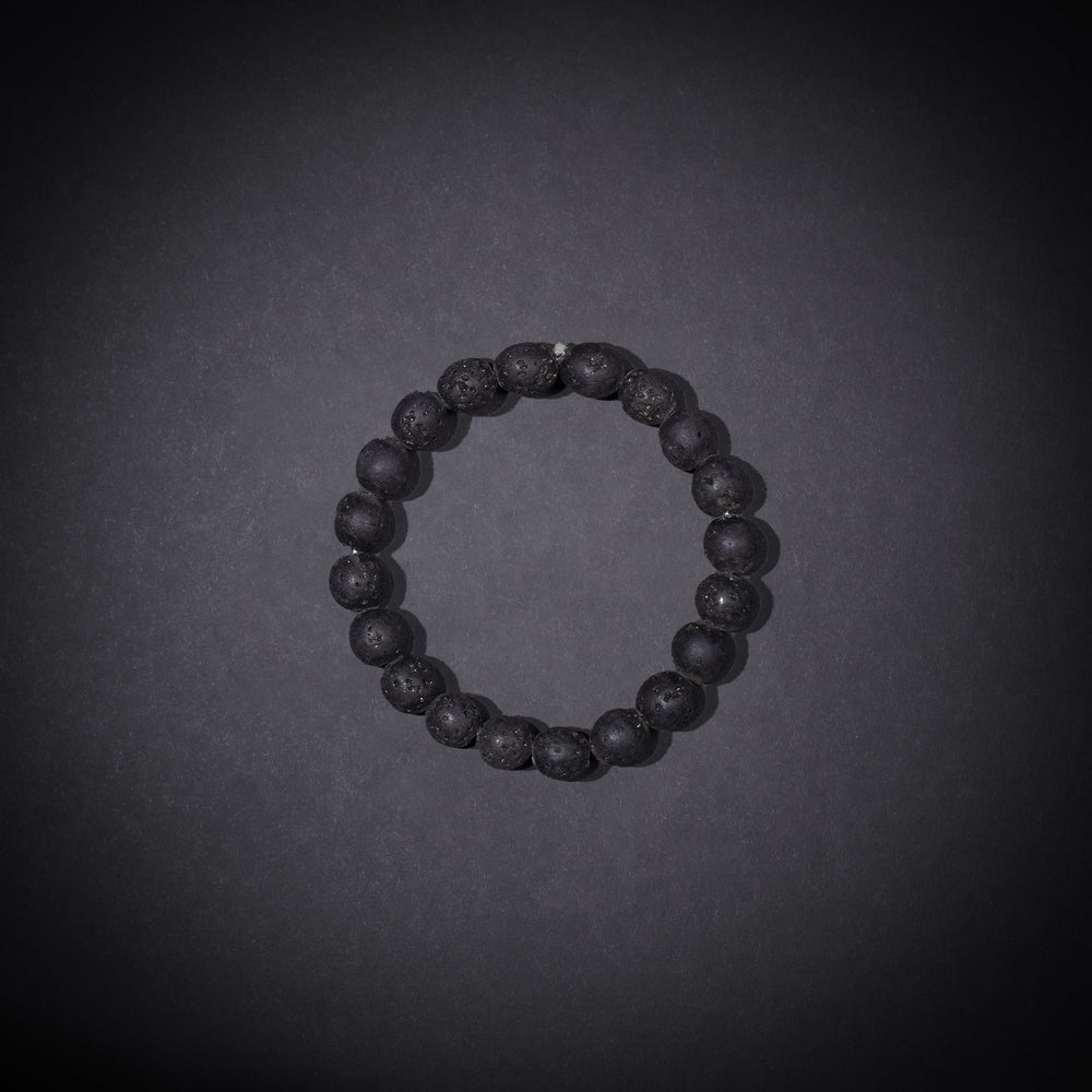 Black Stone Bracelet