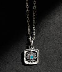 925 sterling silver chain pendant design silver toned
