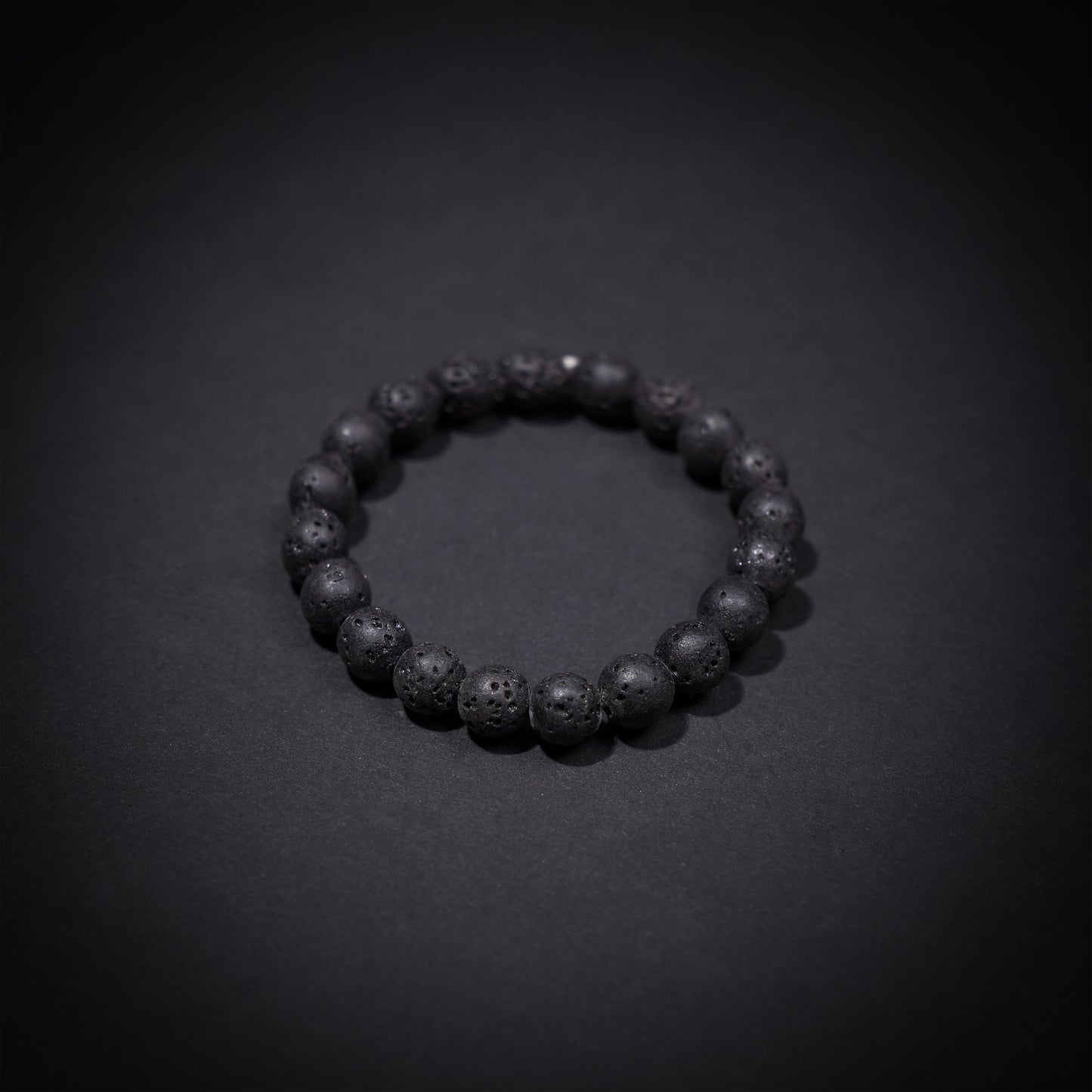 Black Stone Bracelet